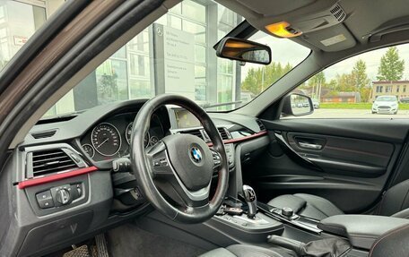 BMW 3 серия, 2013 год, 1 700 000 рублей, 8 фотография