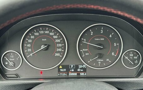 BMW 3 серия, 2013 год, 1 700 000 рублей, 13 фотография