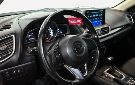 Mazda 3, 2014 год, 1 450 000 рублей, 16 фотография