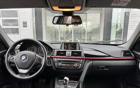 BMW 3 серия, 2013 год, 1 700 000 рублей, 22 фотография