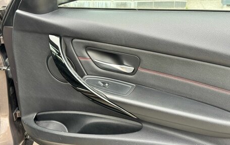 BMW 3 серия, 2013 год, 1 700 000 рублей, 27 фотография