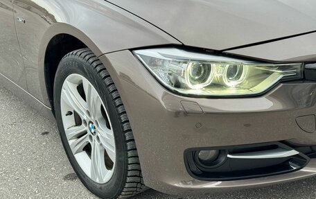 BMW 3 серия, 2013 год, 1 700 000 рублей, 29 фотография