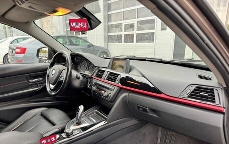 BMW 3 серия, 2013 год, 1 700 000 рублей, 28 фотография