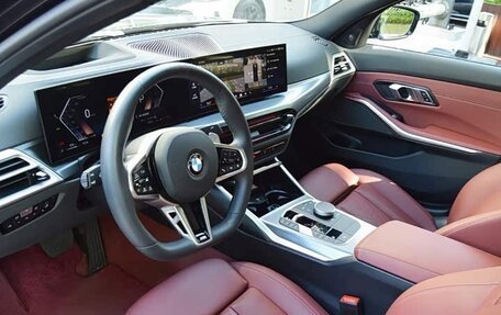 BMW 3 серия, 2025 год, 5 707 688 рублей, 5 фотография