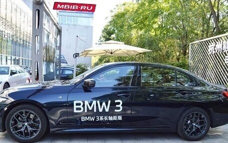 BMW 3 серия, 2025 год, 5 707 688 рублей, 6 фотография
