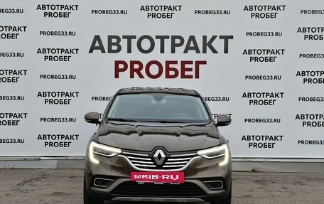 Renault Arkana I, 2021 год, 1 928 000 рублей, 2 фотография
