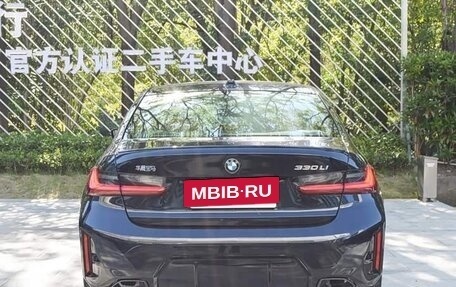 BMW 3 серия, 2025 год, 5 707 688 рублей, 4 фотография