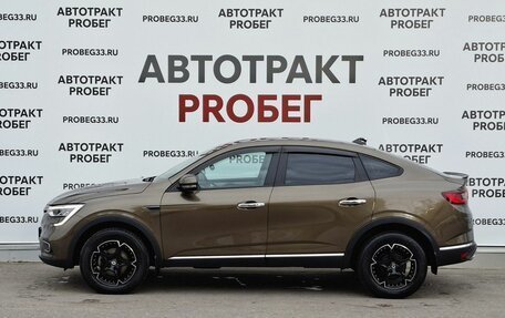 Renault Arkana I, 2021 год, 1 928 000 рублей, 8 фотография