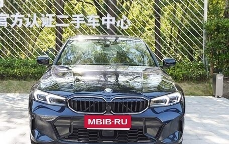 BMW 3 серия, 2025 год, 5 707 688 рублей, 2 фотография