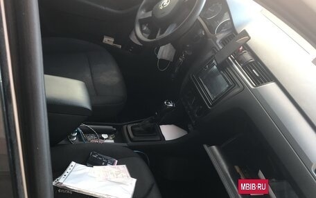 Skoda Rapid I, 2017 год, 780 000 рублей, 8 фотография
