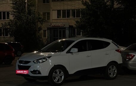 Hyundai ix35 I рестайлинг, 2013 год, 1 550 000 рублей, 3 фотография