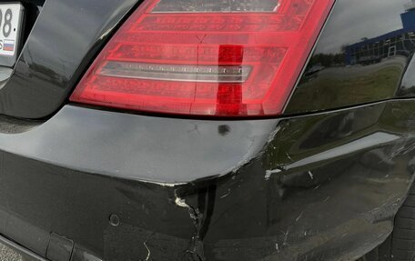 Mercedes-Benz S-Класс, 2012 год, 1 200 000 рублей, 6 фотография