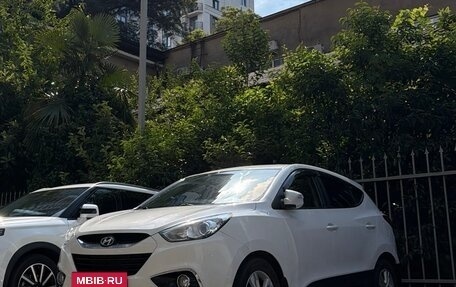 Hyundai ix35 I рестайлинг, 2013 год, 1 550 000 рублей, 7 фотография