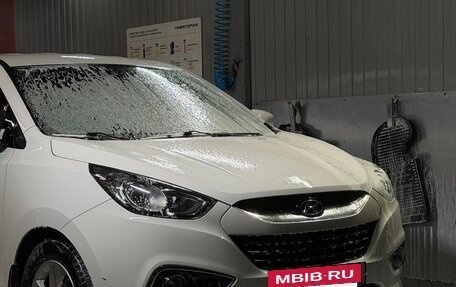 Hyundai ix35 I рестайлинг, 2013 год, 1 550 000 рублей, 2 фотография