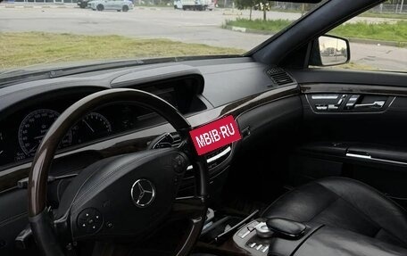 Mercedes-Benz S-Класс, 2012 год, 1 200 000 рублей, 3 фотография