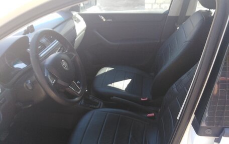 Skoda Rapid I, 2014 год, 1 200 000 рублей, 13 фотография