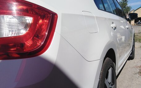 Skoda Rapid I, 2014 год, 1 200 000 рублей, 18 фотография