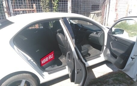 Skoda Rapid I, 2014 год, 1 200 000 рублей, 11 фотография