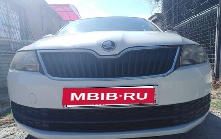 Skoda Rapid I, 2014 год, 1 200 000 рублей, 16 фотография