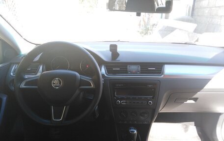 Skoda Rapid I, 2014 год, 1 200 000 рублей, 30 фотография