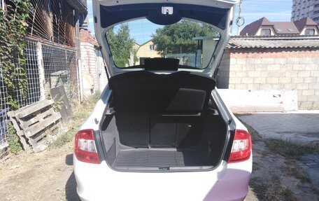 Skoda Rapid I, 2014 год, 1 200 000 рублей, 24 фотография