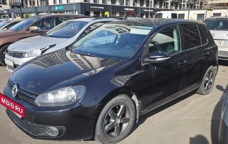 Volkswagen Golf VI, 2011 год, 650 000 рублей, 2 фотография