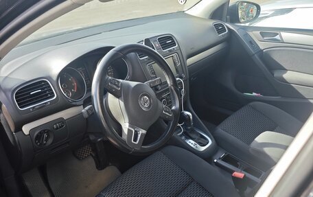 Volkswagen Golf VI, 2011 год, 650 000 рублей, 4 фотография