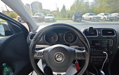 Volkswagen Golf VI, 2011 год, 650 000 рублей, 5 фотография