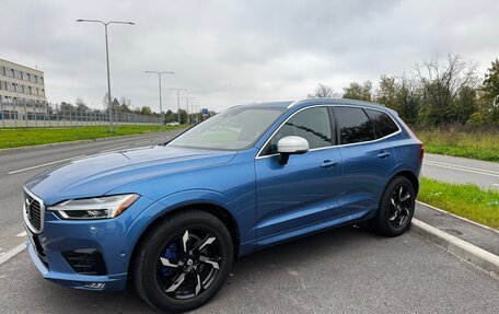 Volvo XC60 II, 2018 год, 4 500 000 рублей, 2 фотография