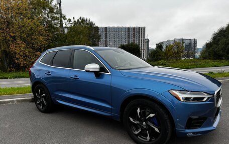 Volvo XC60 II, 2018 год, 4 500 000 рублей, 3 фотография