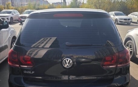 Volkswagen Golf VI, 2011 год, 650 000 рублей, 3 фотография