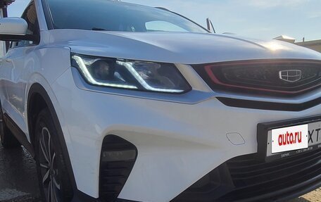 Geely Coolray I, 2022 год, 1 485 000 рублей, 7 фотография