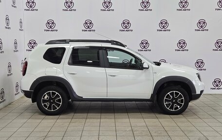 Renault Duster I рестайлинг, 2020 год, 1 537 000 рублей, 4 фотография