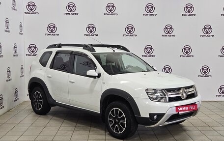 Renault Duster I рестайлинг, 2020 год, 1 537 000 рублей, 3 фотография