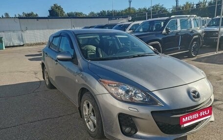 Mazda 3, 2012 год, 861 000 рублей, 3 фотография