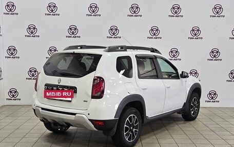 Renault Duster I рестайлинг, 2020 год, 1 537 000 рублей, 5 фотография