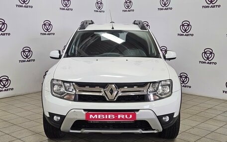 Renault Duster I рестайлинг, 2020 год, 1 537 000 рублей, 2 фотография