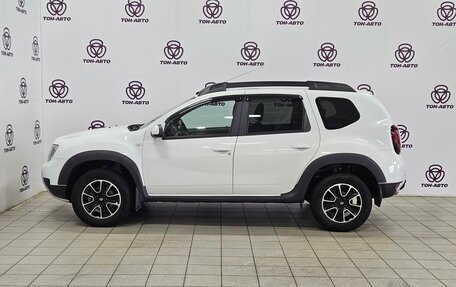Renault Duster I рестайлинг, 2020 год, 1 537 000 рублей, 8 фотография
