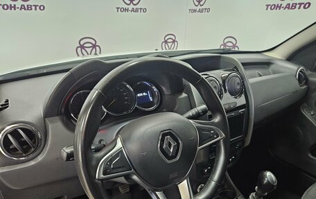 Renault Duster I рестайлинг, 2020 год, 1 537 000 рублей, 15 фотография