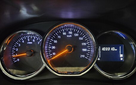 Renault Duster I рестайлинг, 2020 год, 1 537 000 рублей, 21 фотография