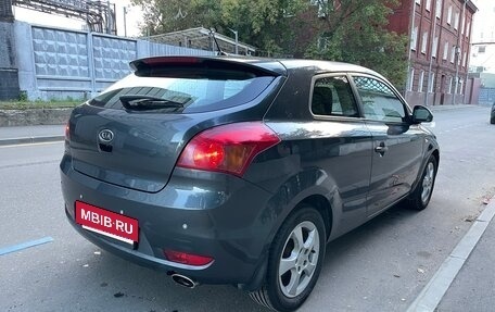 KIA cee'd I рестайлинг, 2008 год, 650 000 рублей, 6 фотография