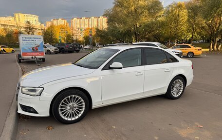 Audi A4, 2014 год, 1 200 000 рублей, 3 фотография