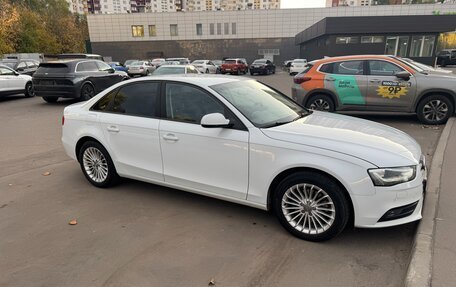 Audi A4, 2014 год, 1 200 000 рублей, 2 фотография