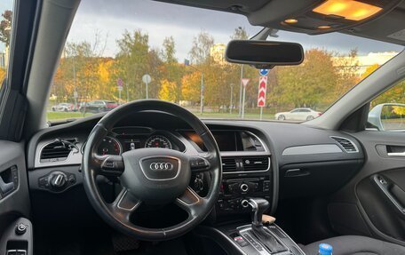 Audi A4, 2014 год, 1 200 000 рублей, 9 фотография