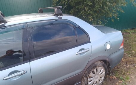 Mitsubishi Lancer IX, 2006 год, 180 000 рублей, 7 фотография