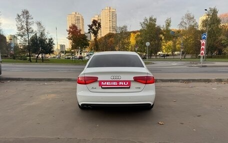 Audi A4, 2014 год, 1 200 000 рублей, 7 фотография