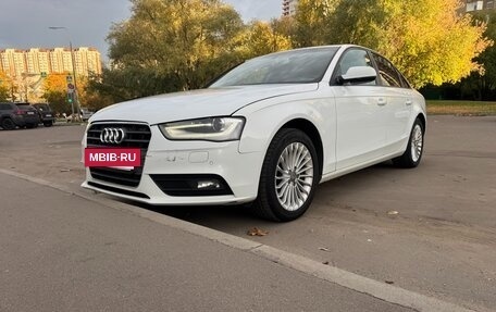 Audi A4, 2014 год, 1 200 000 рублей, 4 фотография