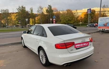 Audi A4, 2014 год, 1 200 000 рублей, 6 фотография