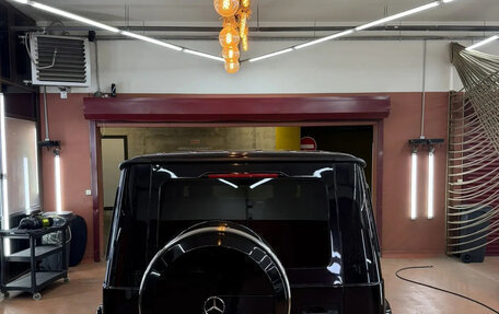 Mercedes-Benz G-Класс W463 рестайлинг _iii, 2019 год, 14 200 000 рублей, 8 фотография
