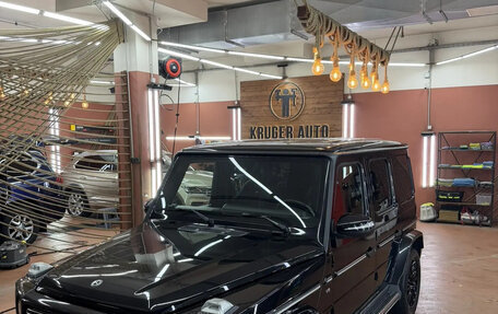 Mercedes-Benz G-Класс W463 рестайлинг _iii, 2019 год, 14 200 000 рублей, 3 фотография